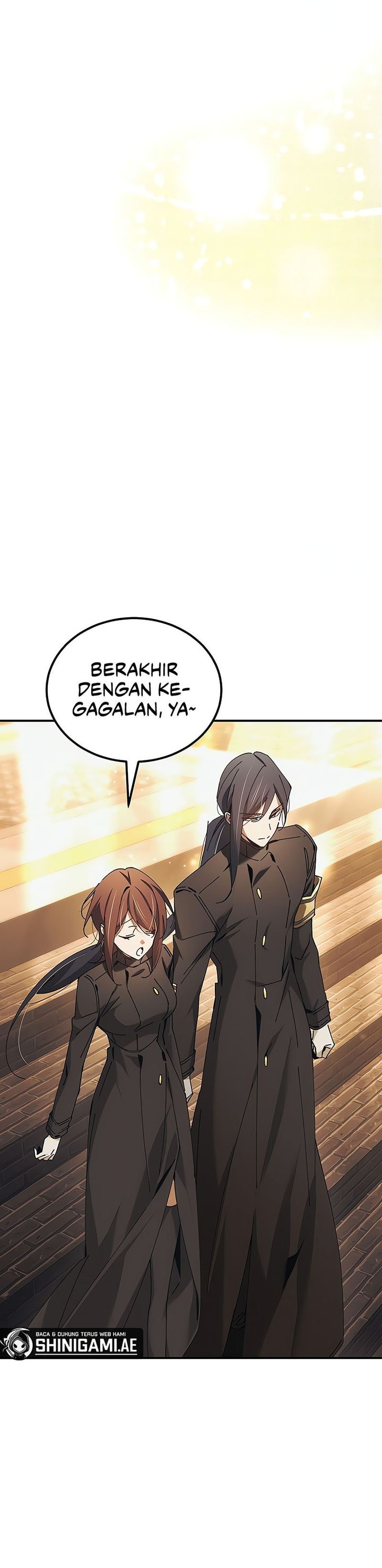 Magic Academy’s Genius Blinker Chapter 53 Gambar 25