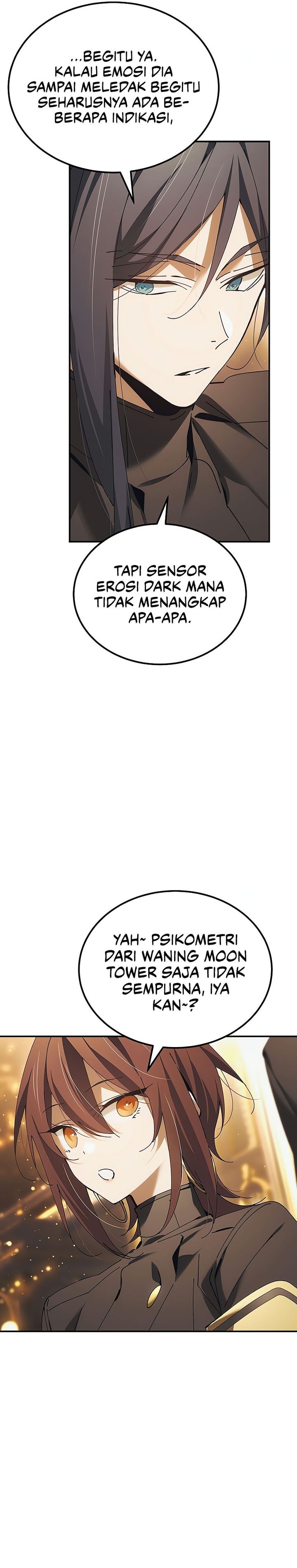 Magic Academy’s Genius Blinker Chapter 53 Gambar 26