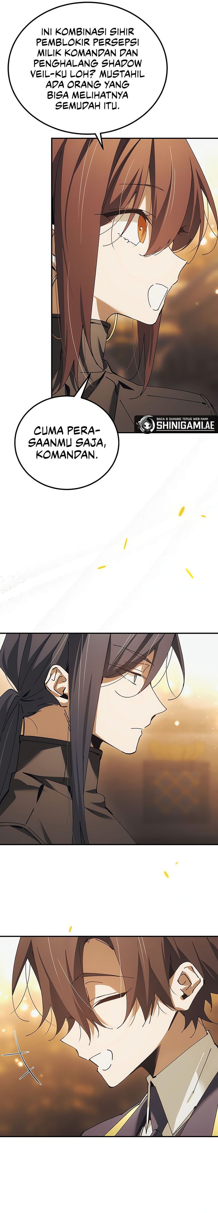 Magic Academy’s Genius Blinker Chapter 53 Gambar 32