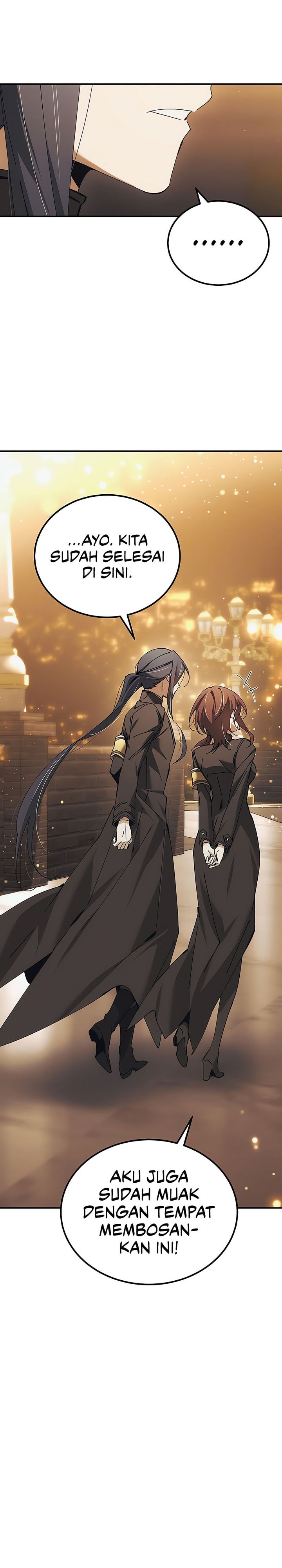 Magic Academy’s Genius Blinker Chapter 53 Gambar 33