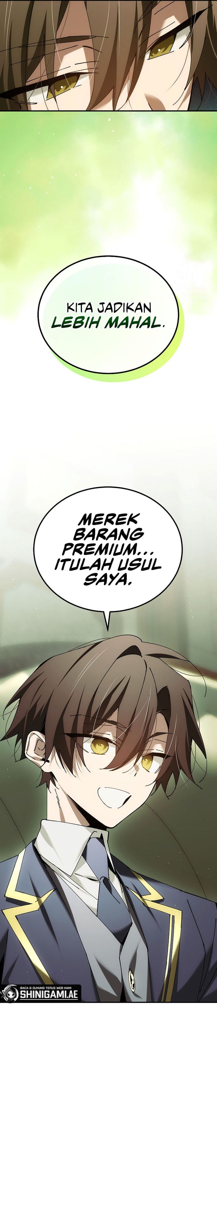 Magic Academy’s Genius Blinker Chapter 55 Gambar 4