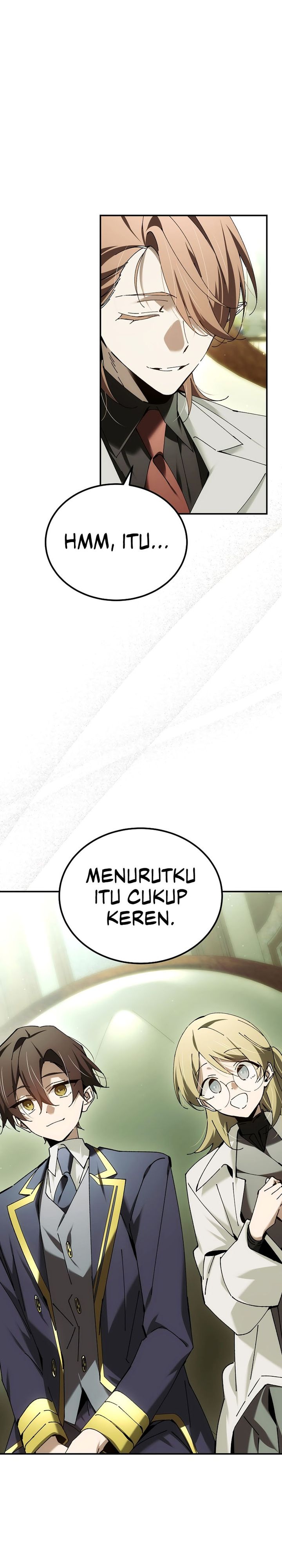Magic Academy’s Genius Blinker Chapter 55 Gambar 8