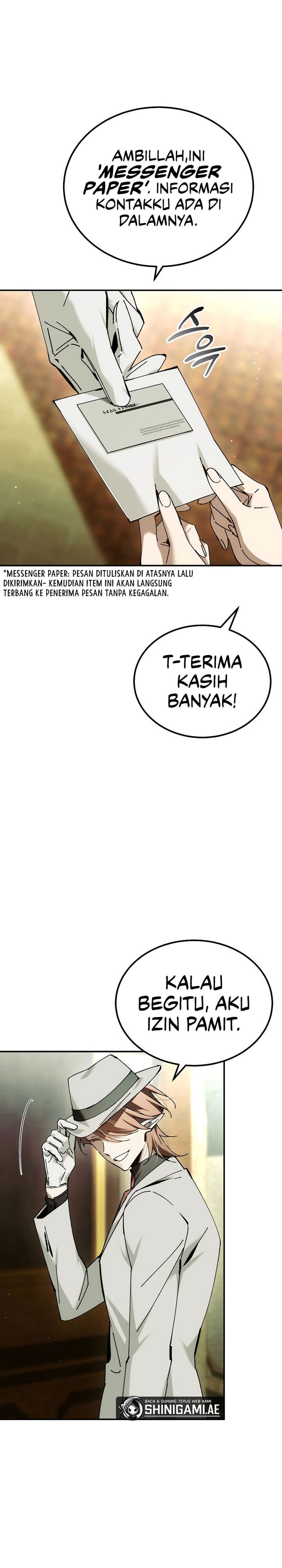 Magic Academy’s Genius Blinker Chapter 55 Gambar 9