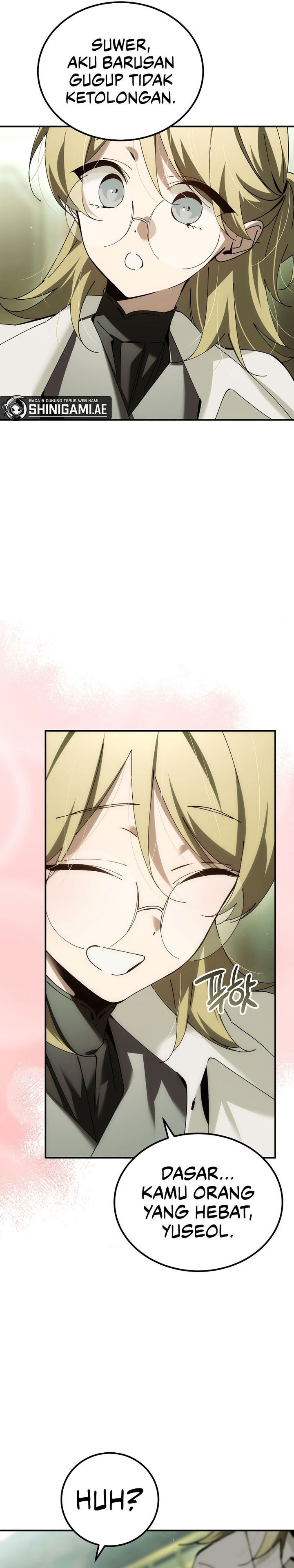 Magic Academy’s Genius Blinker Chapter 55 Gambar 11