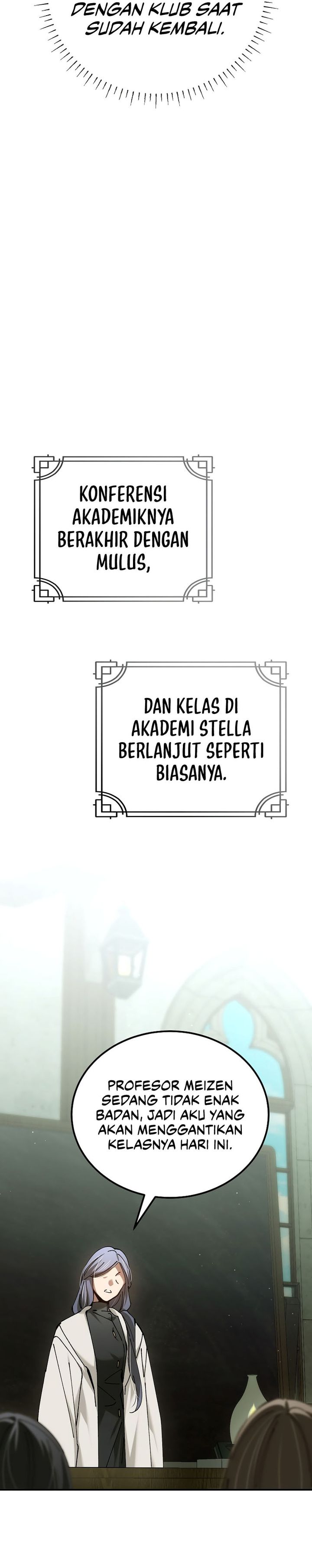 Magic Academy’s Genius Blinker Chapter 55 Gambar 13