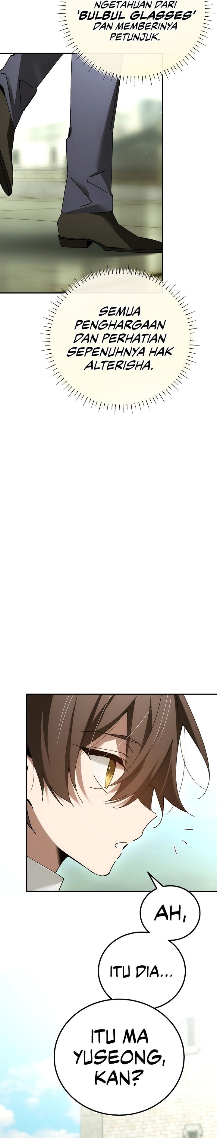 Magic Academy’s Genius Blinker Chapter 55 Gambar 18