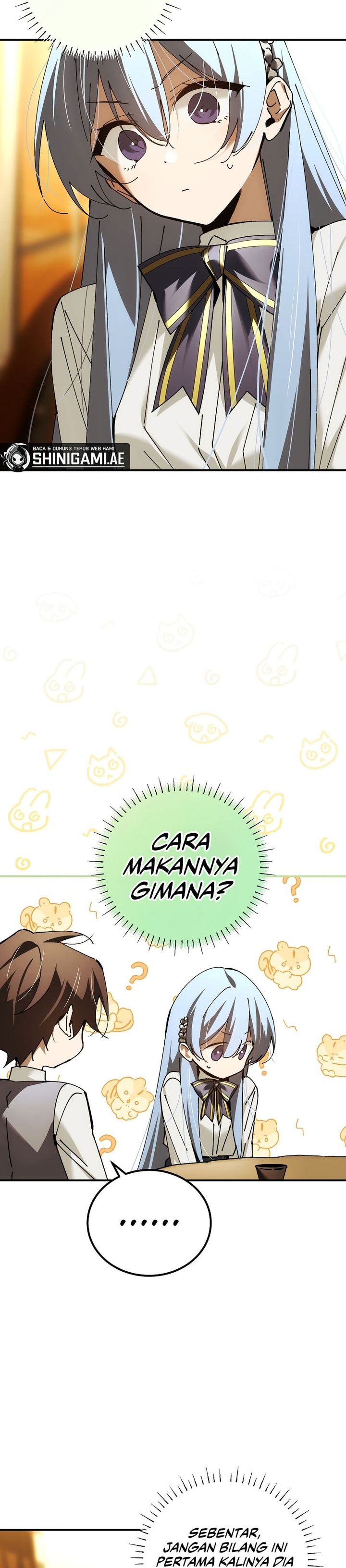 Magic Academy’s Genius Blinker Chapter 55 Gambar 26