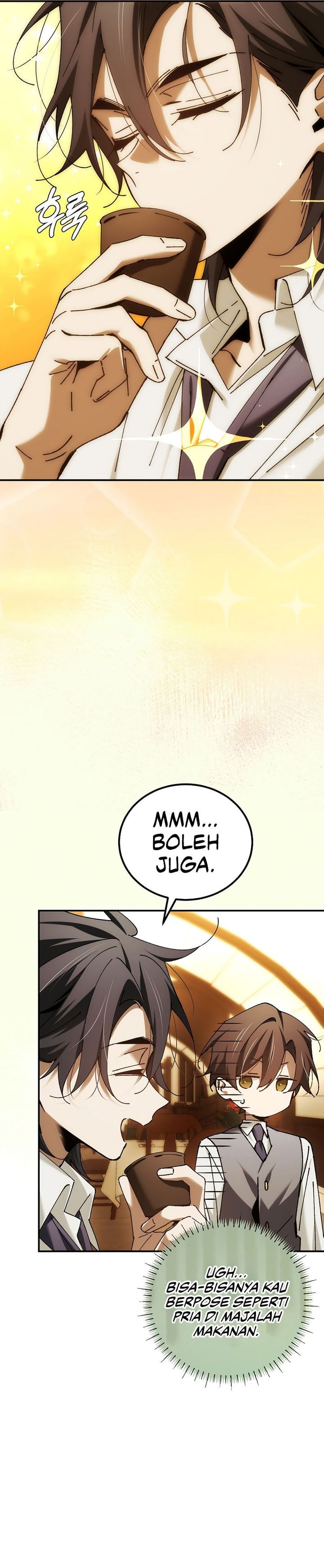 Magic Academy’s Genius Blinker Chapter 55 Gambar 29