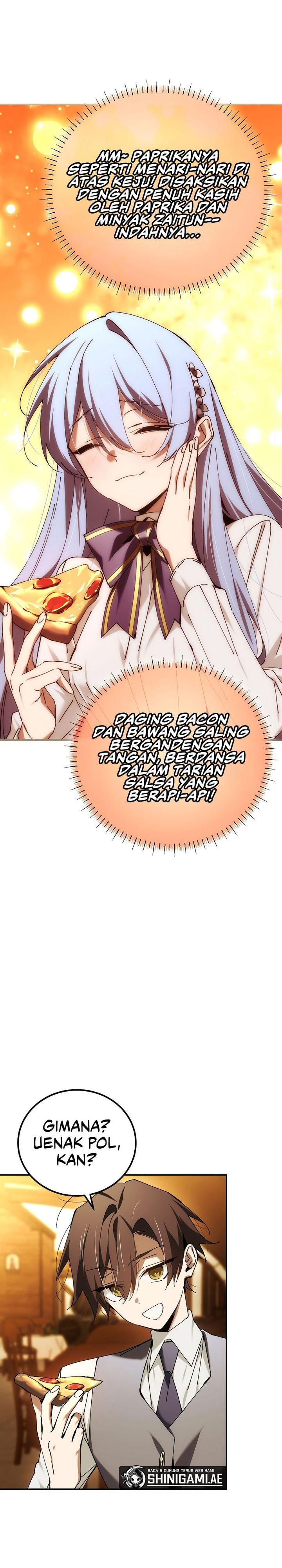 Magic Academy’s Genius Blinker Chapter 55 Gambar 34