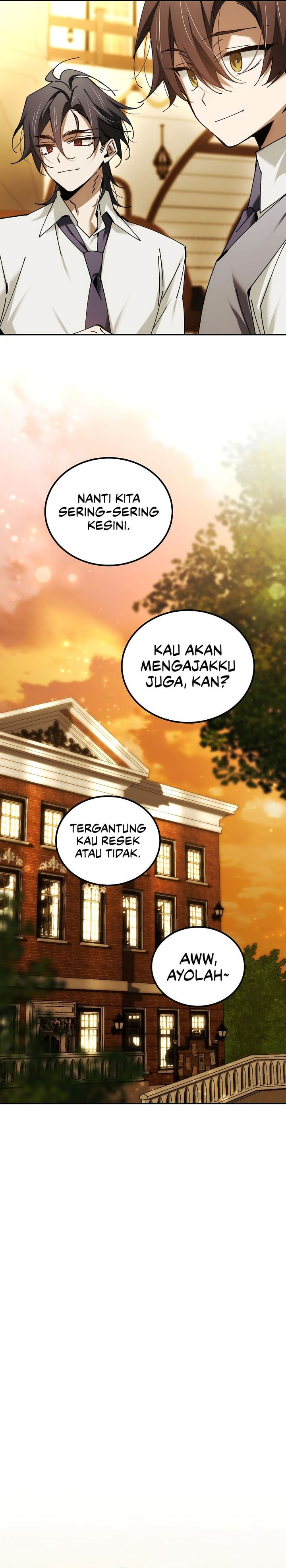 Magic Academy’s Genius Blinker Chapter 55 Gambar 36