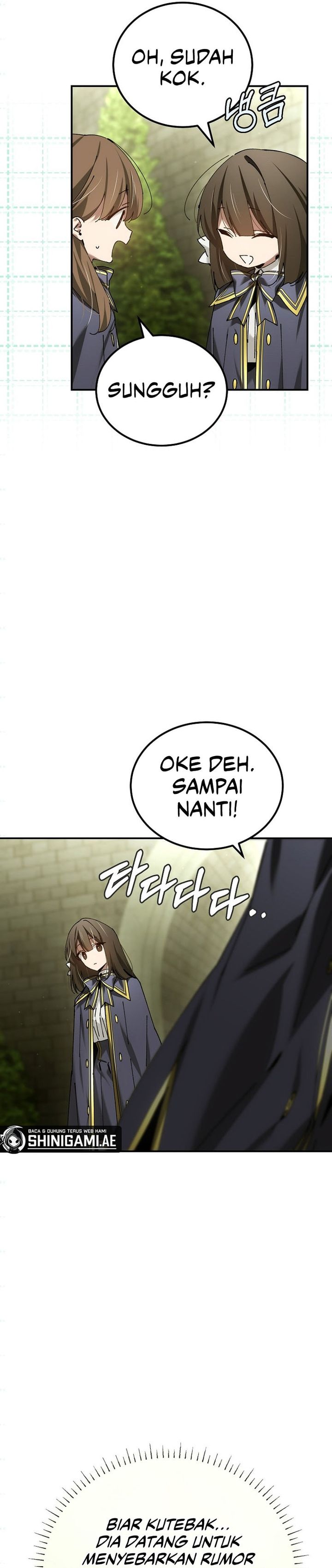 Magic Academy’s Genius Blinker Chapter 56 Gambar 2