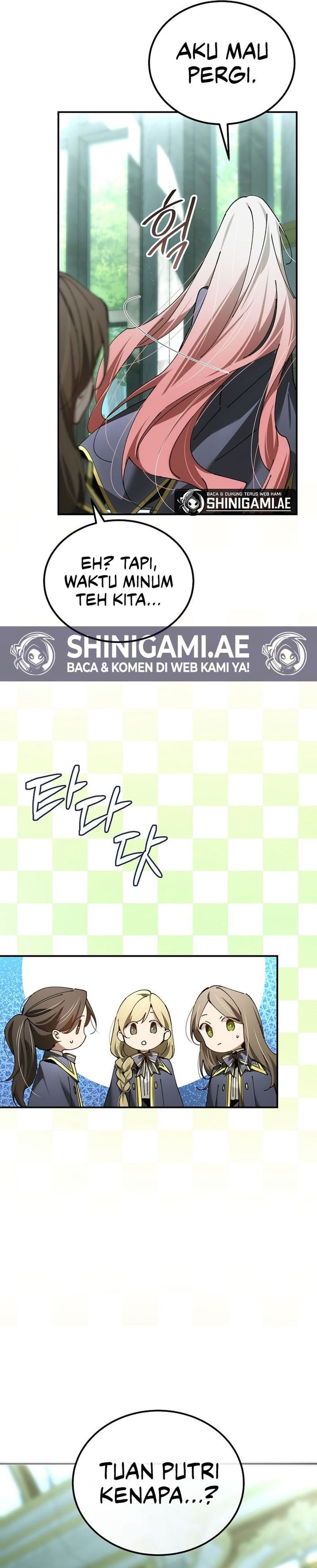 Magic Academy’s Genius Blinker Chapter 56 Gambar 18