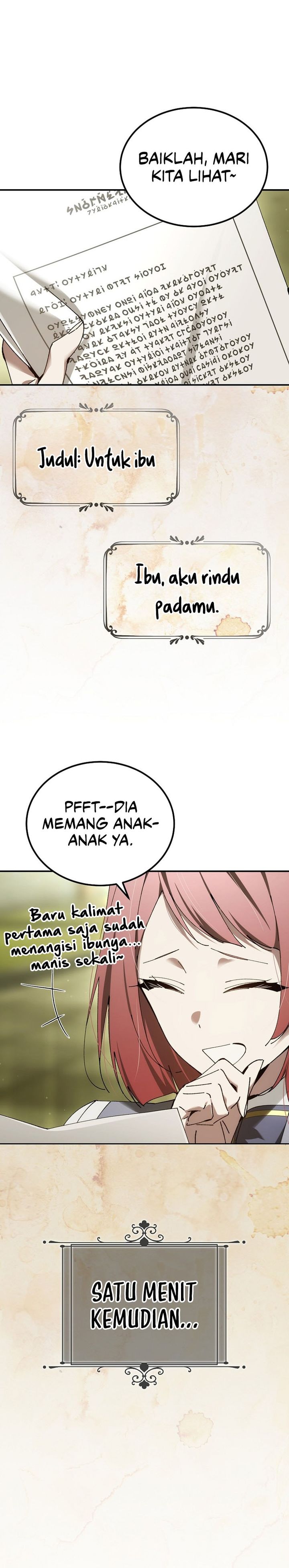 Magic Academy’s Genius Blinker Chapter 56 Gambar 30