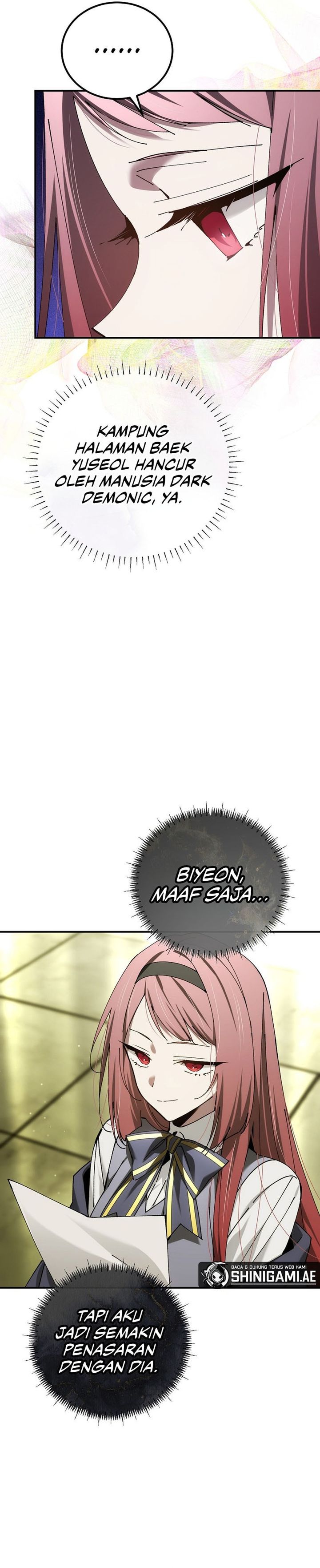 Magic Academy’s Genius Blinker Chapter 56 Gambar 34