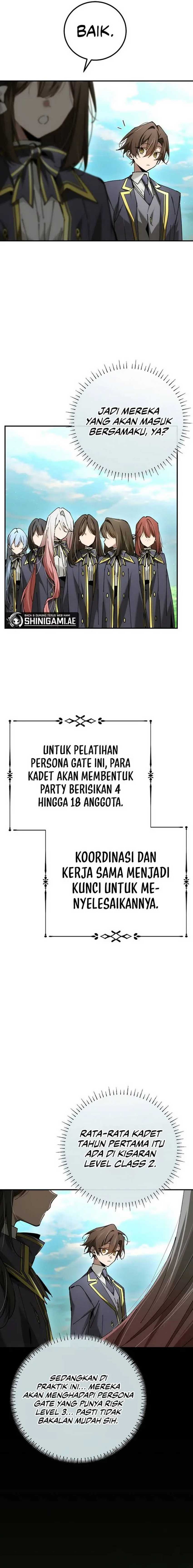 Magic Academy’s Genius Blinker Chapter 57 Gambar 4