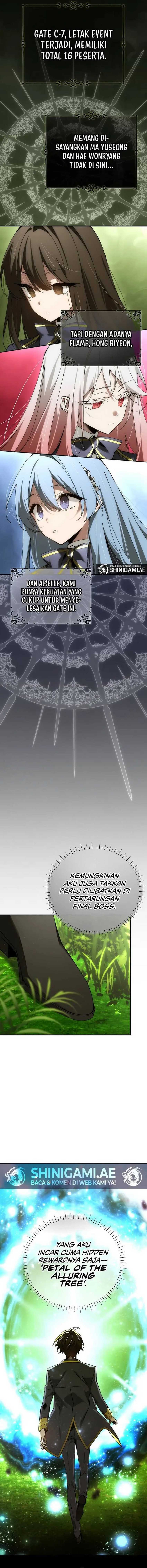 Magic Academy’s Genius Blinker Chapter 57 Gambar 5