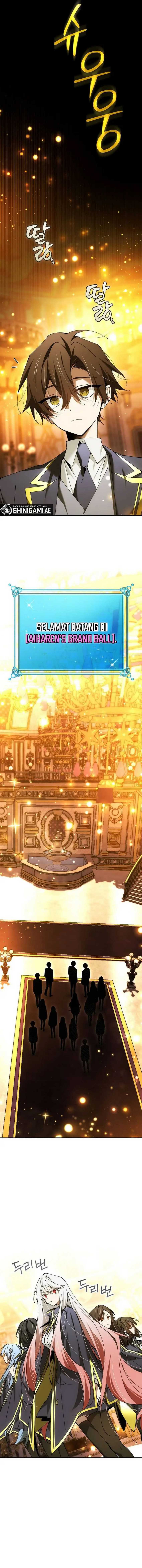 Magic Academy’s Genius Blinker Chapter 57 Gambar 6