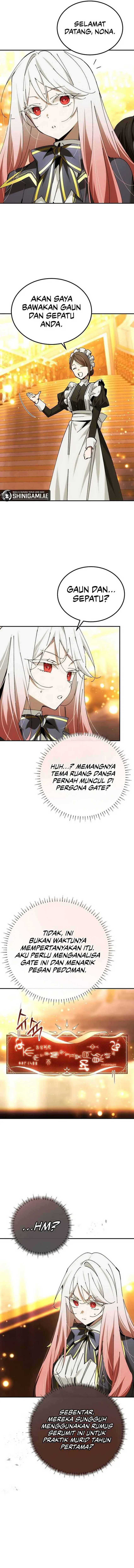 Magic Academy’s Genius Blinker Chapter 57 Gambar 7