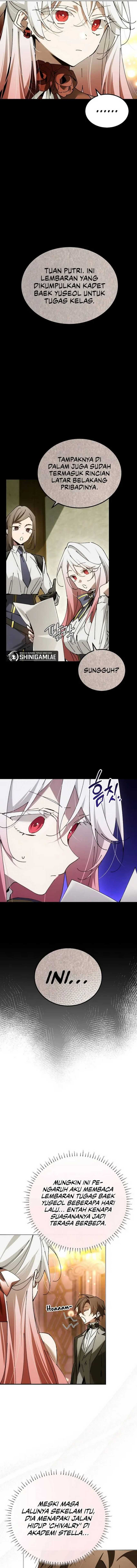 Magic Academy’s Genius Blinker Chapter 57 Gambar 11