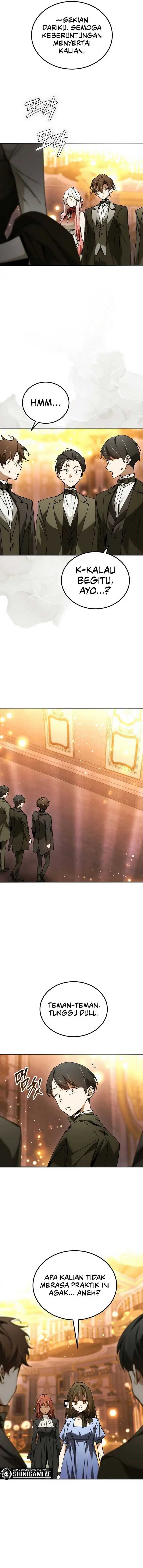 Magic Academy’s Genius Blinker Chapter 57 Gambar 14