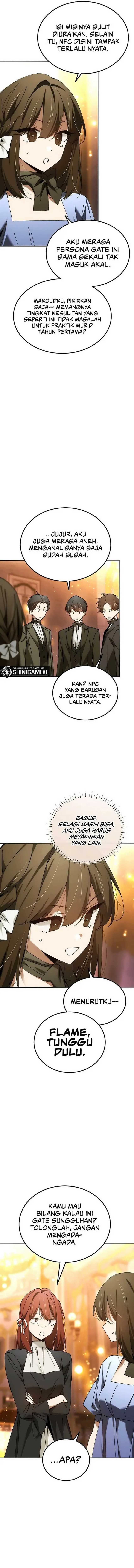 Magic Academy’s Genius Blinker Chapter 57 Gambar 15