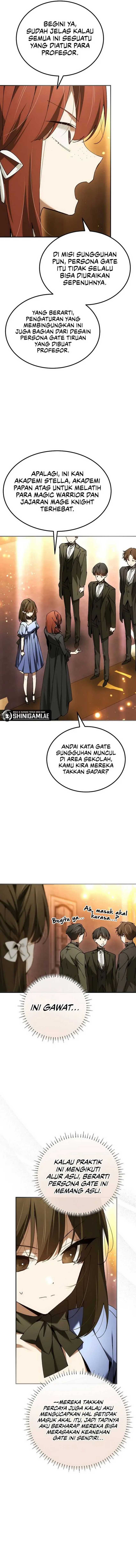 Magic Academy’s Genius Blinker Chapter 57 Gambar 16