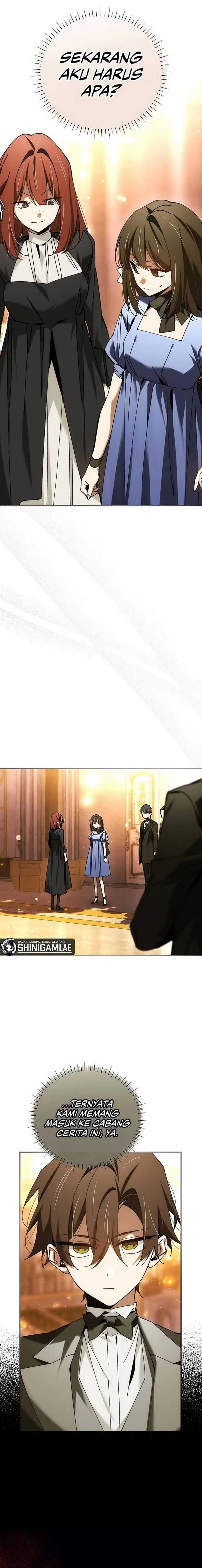 Magic Academy’s Genius Blinker Chapter 57 Gambar 17