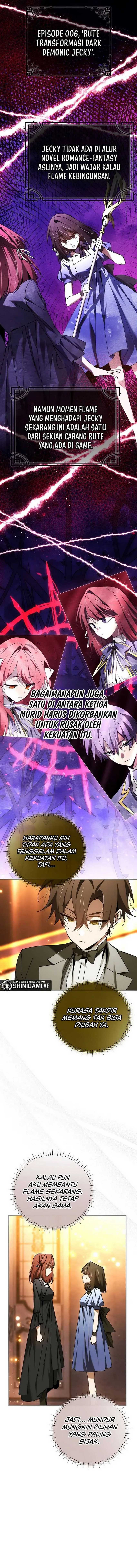 Magic Academy’s Genius Blinker Chapter 57 Gambar 18
