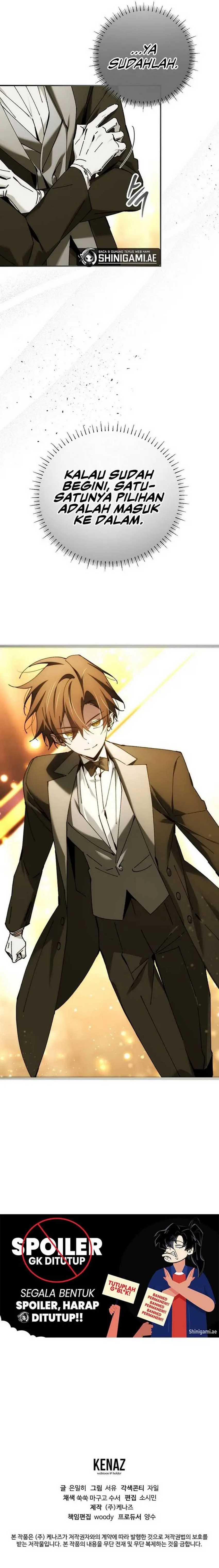 Magic Academy’s Genius Blinker Chapter 57 Gambar 20