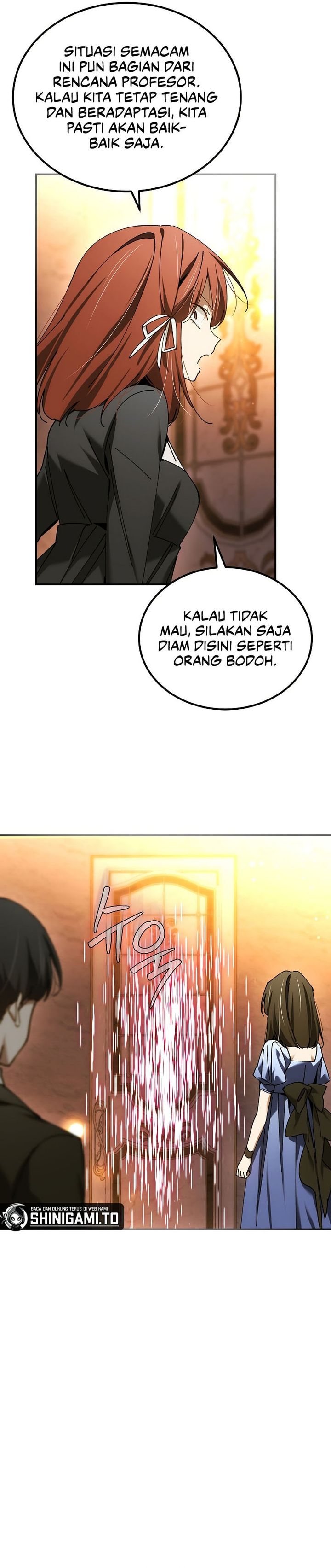 Magic Academy’s Genius Blinker Chapter 58 Gambar 2