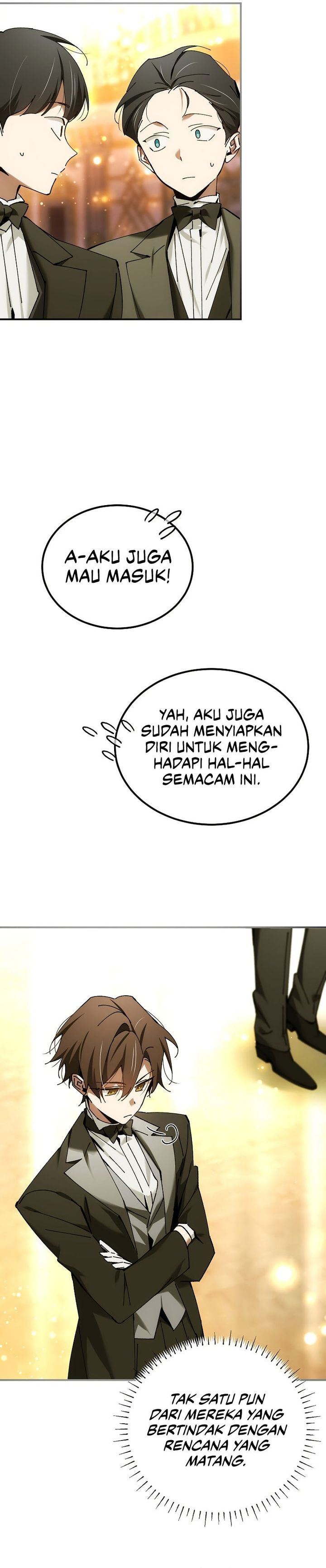 Magic Academy’s Genius Blinker Chapter 58 Gambar 3