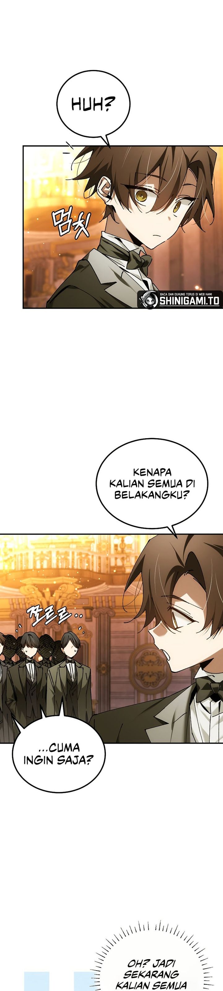 Magic Academy’s Genius Blinker Chapter 58 Gambar 5