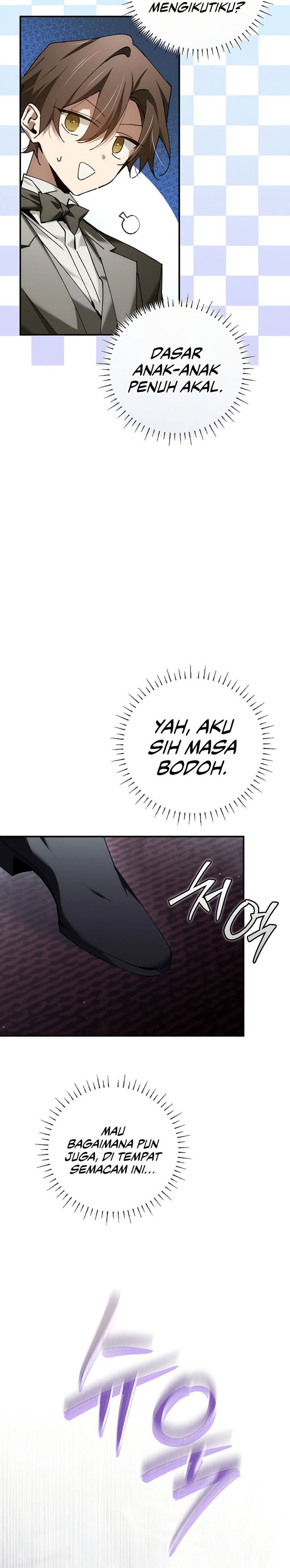 Magic Academy’s Genius Blinker Chapter 58 Gambar 6