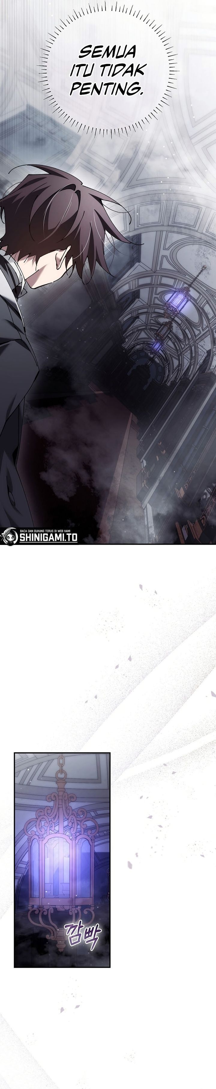 Magic Academy’s Genius Blinker Chapter 58 Gambar 7