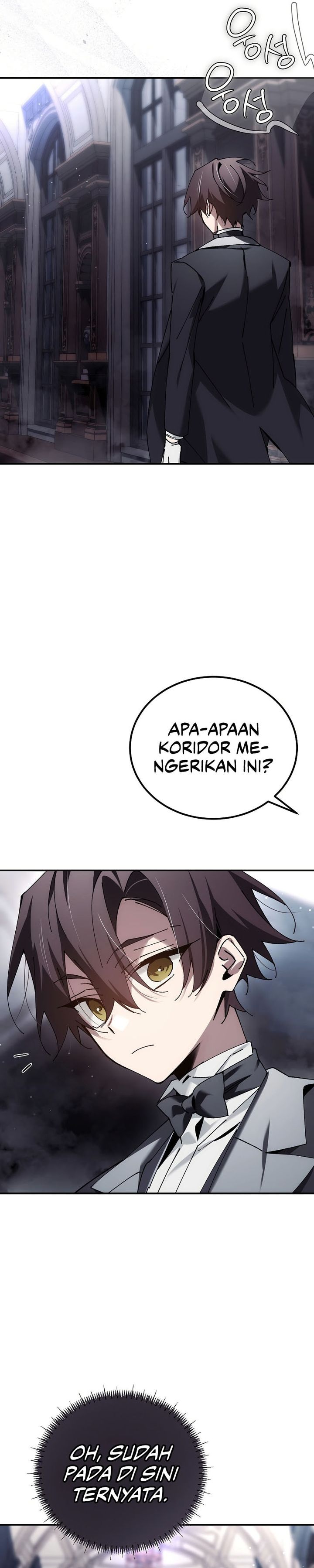 Magic Academy’s Genius Blinker Chapter 58 Gambar 8