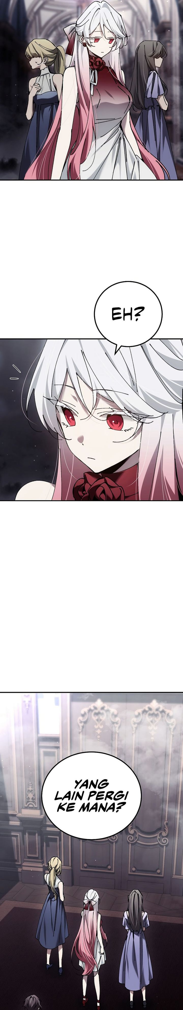 Magic Academy’s Genius Blinker Chapter 58 Gambar 9