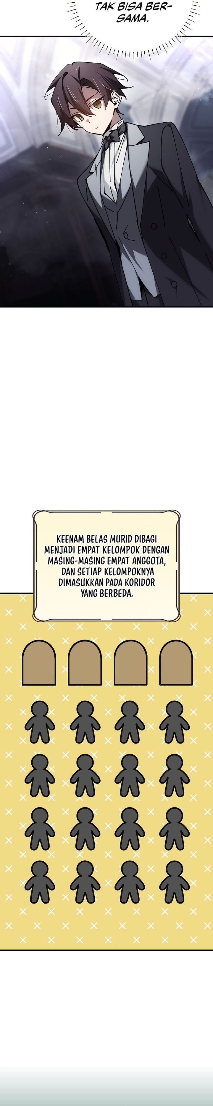 Magic Academy’s Genius Blinker Chapter 58 Gambar 11