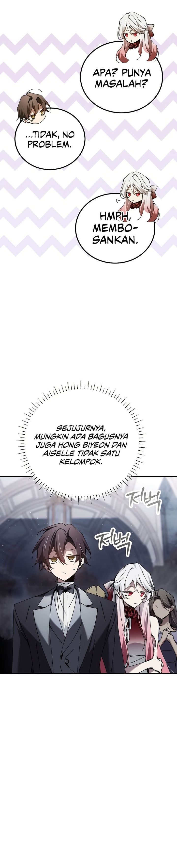 Magic Academy’s Genius Blinker Chapter 58 Gambar 13