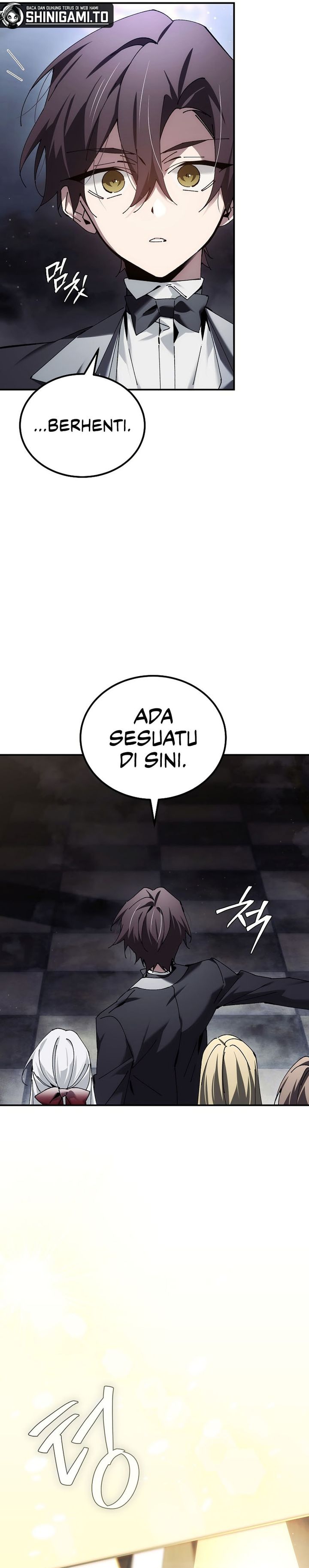 Magic Academy’s Genius Blinker Chapter 58 Gambar 14