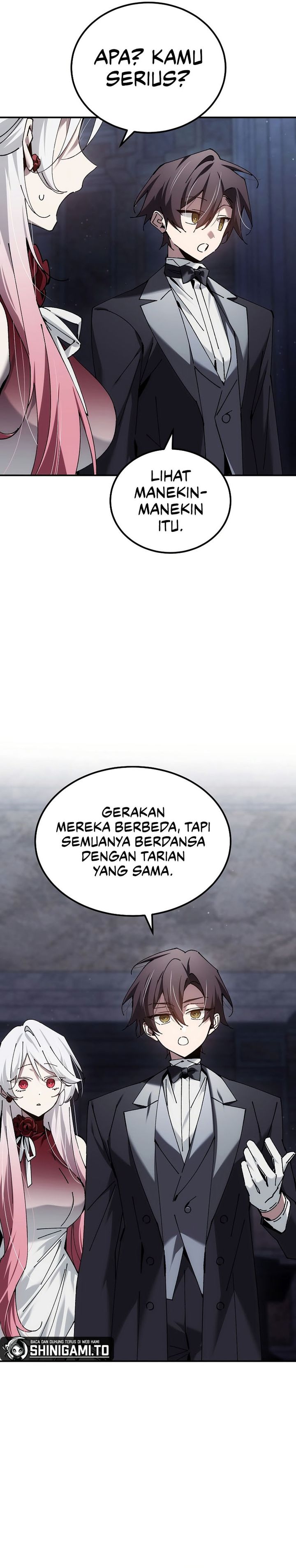 Magic Academy’s Genius Blinker Chapter 58 Gambar 19