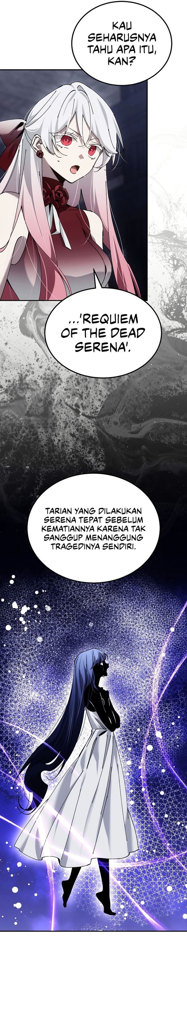Magic Academy’s Genius Blinker Chapter 58 Gambar 20