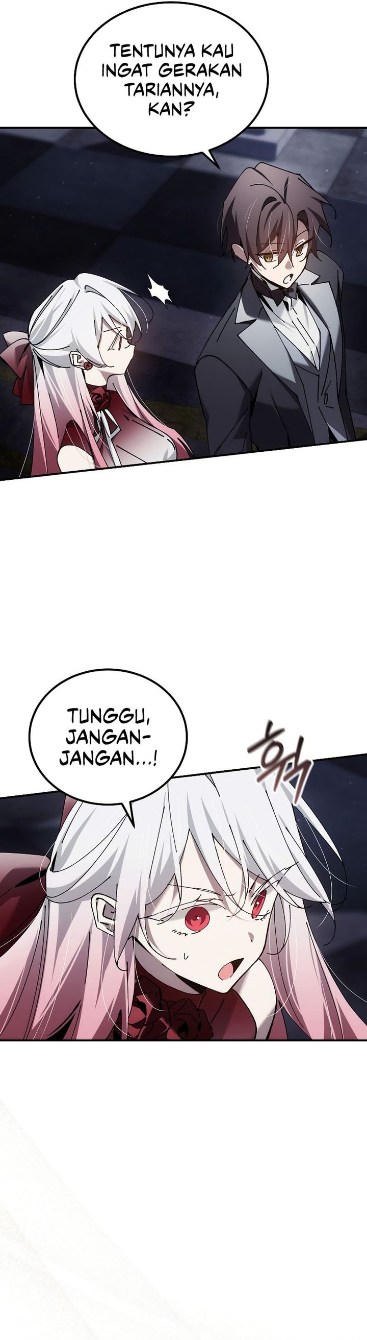 Magic Academy’s Genius Blinker Chapter 58 Gambar 21