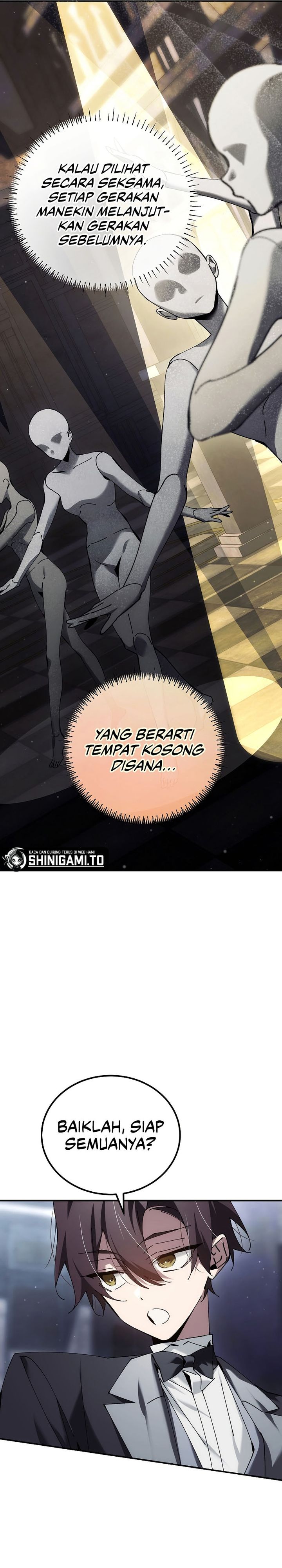 Magic Academy’s Genius Blinker Chapter 58 Gambar 22