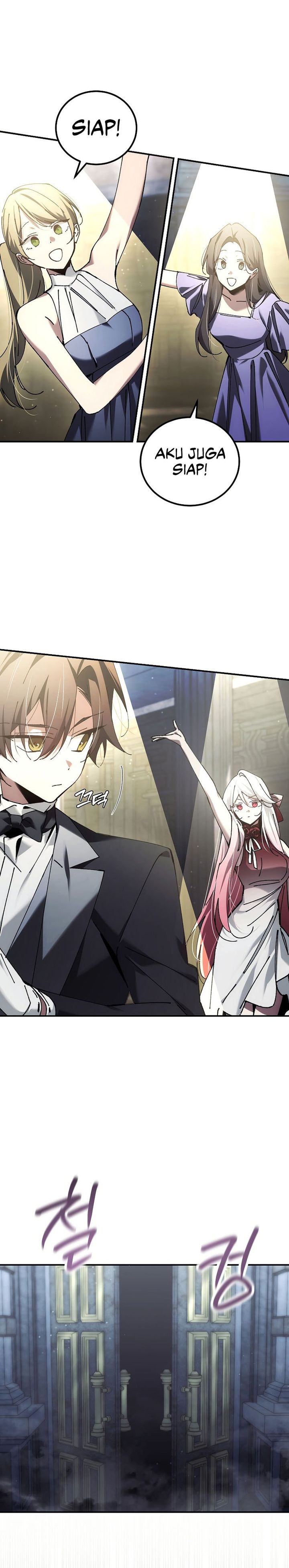 Magic Academy’s Genius Blinker Chapter 58 Gambar 23