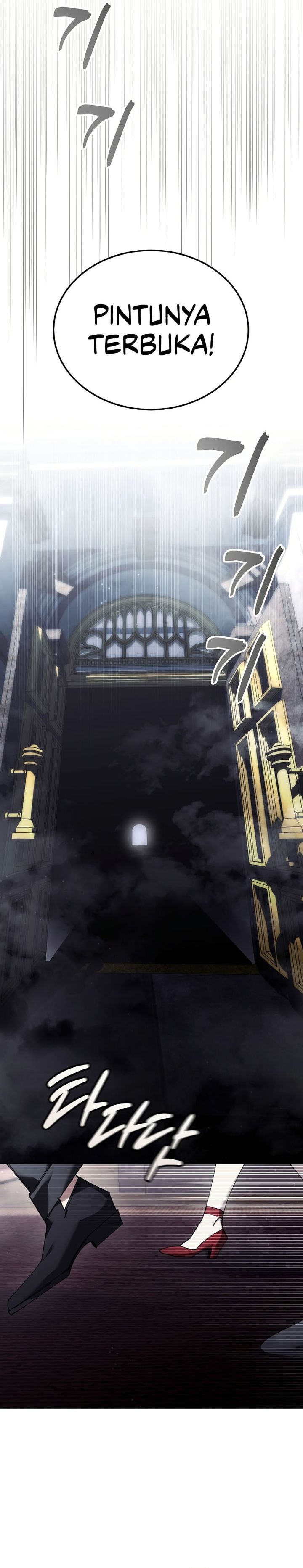 Magic Academy’s Genius Blinker Chapter 58 Gambar 24