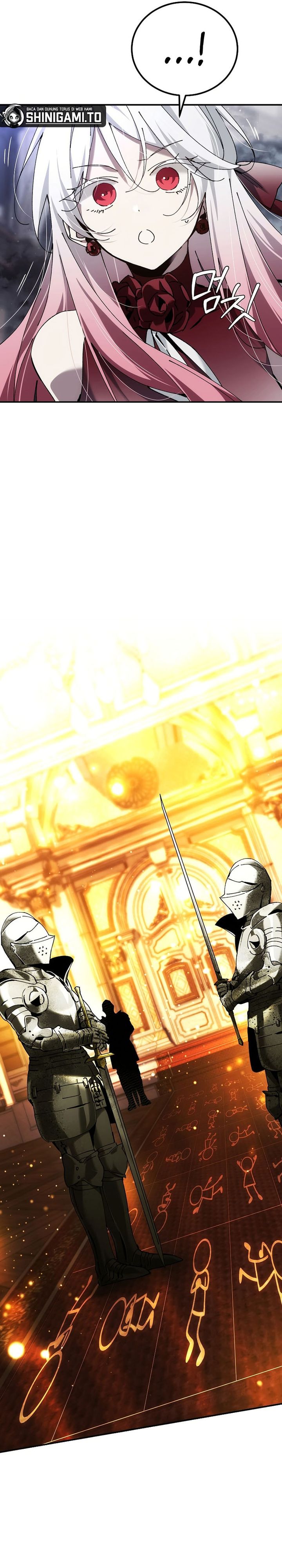 Magic Academy’s Genius Blinker Chapter 58 Gambar 25