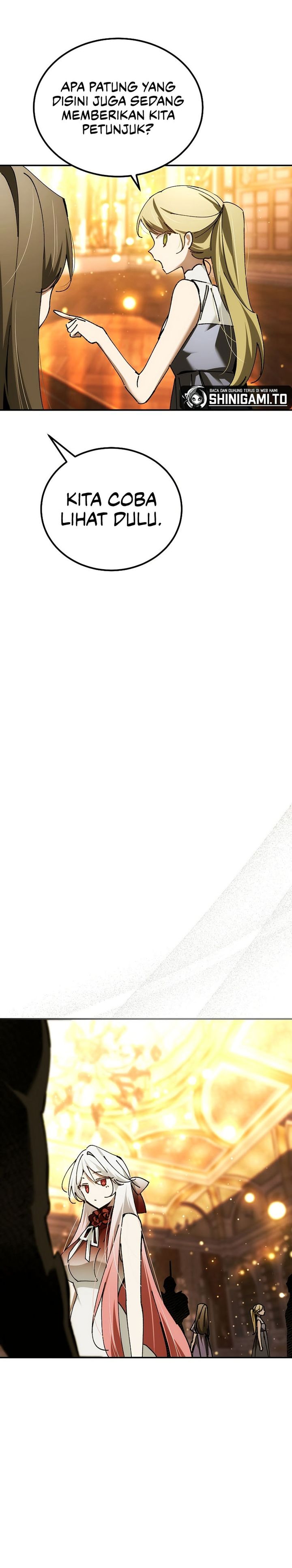 Magic Academy’s Genius Blinker Chapter 58 Gambar 26