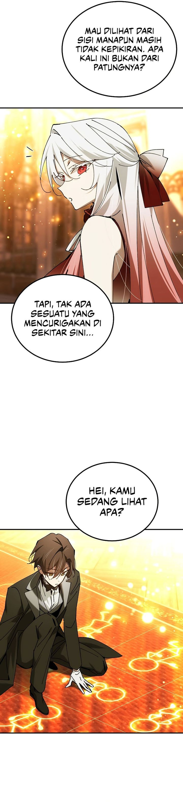 Magic Academy’s Genius Blinker Chapter 58 Gambar 27