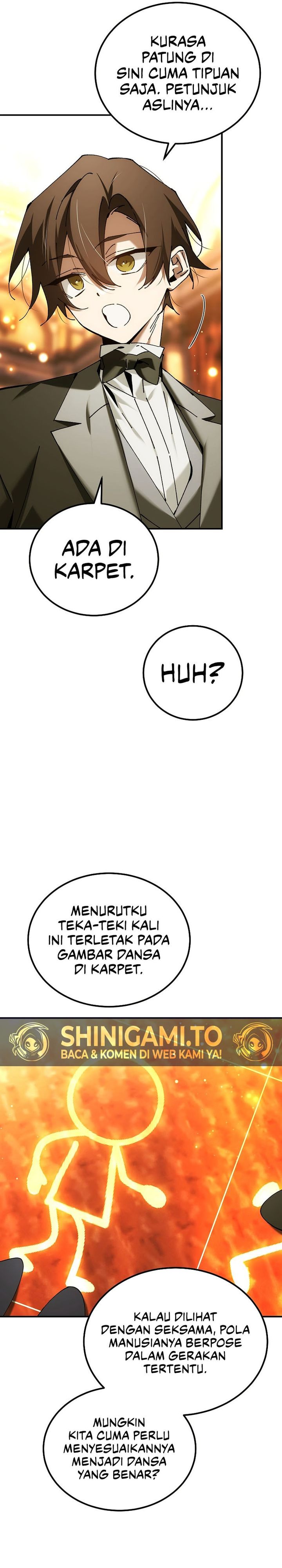 Magic Academy’s Genius Blinker Chapter 58 Gambar 28