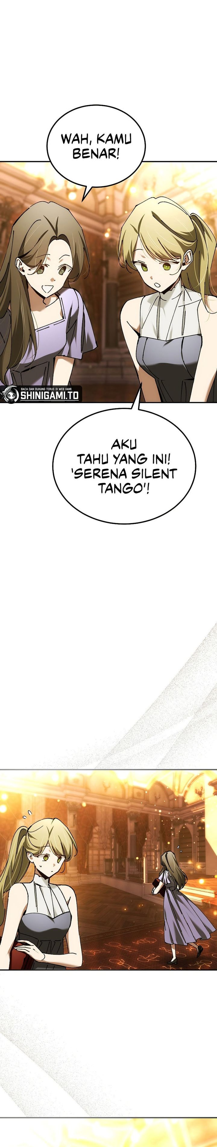 Magic Academy’s Genius Blinker Chapter 58 Gambar 29